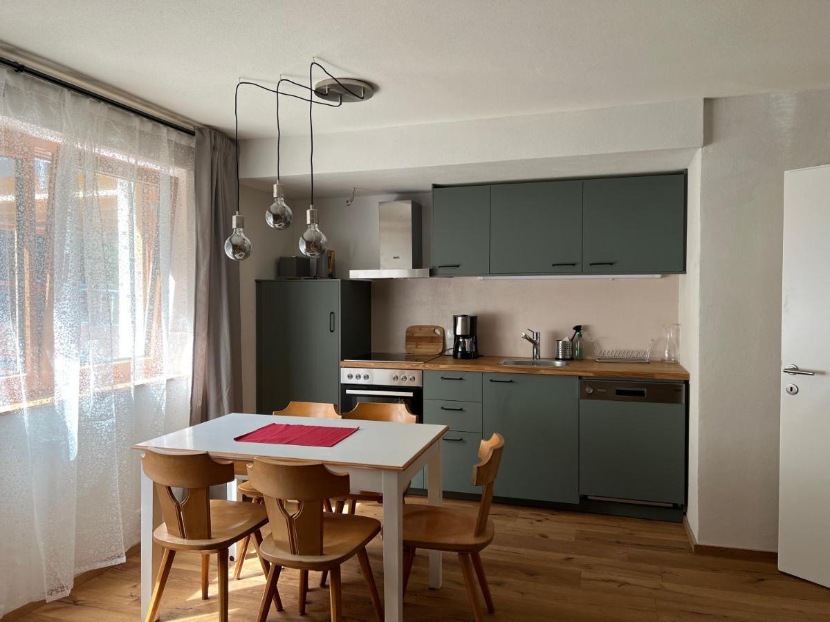 Appartement Kreiers Alp à Hohenems Extérieur photo