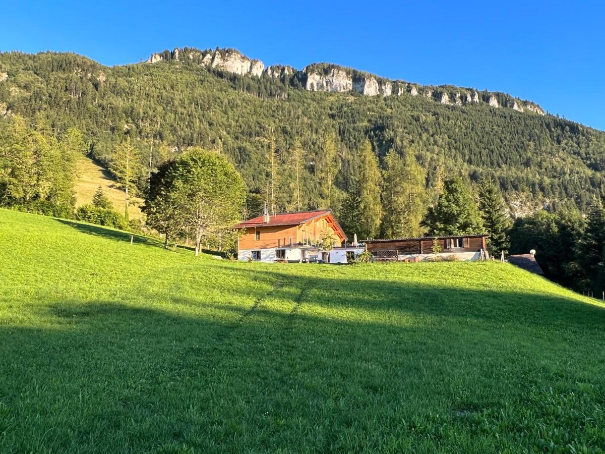 Appartement Kreiers Alp à Hohenems Extérieur photo