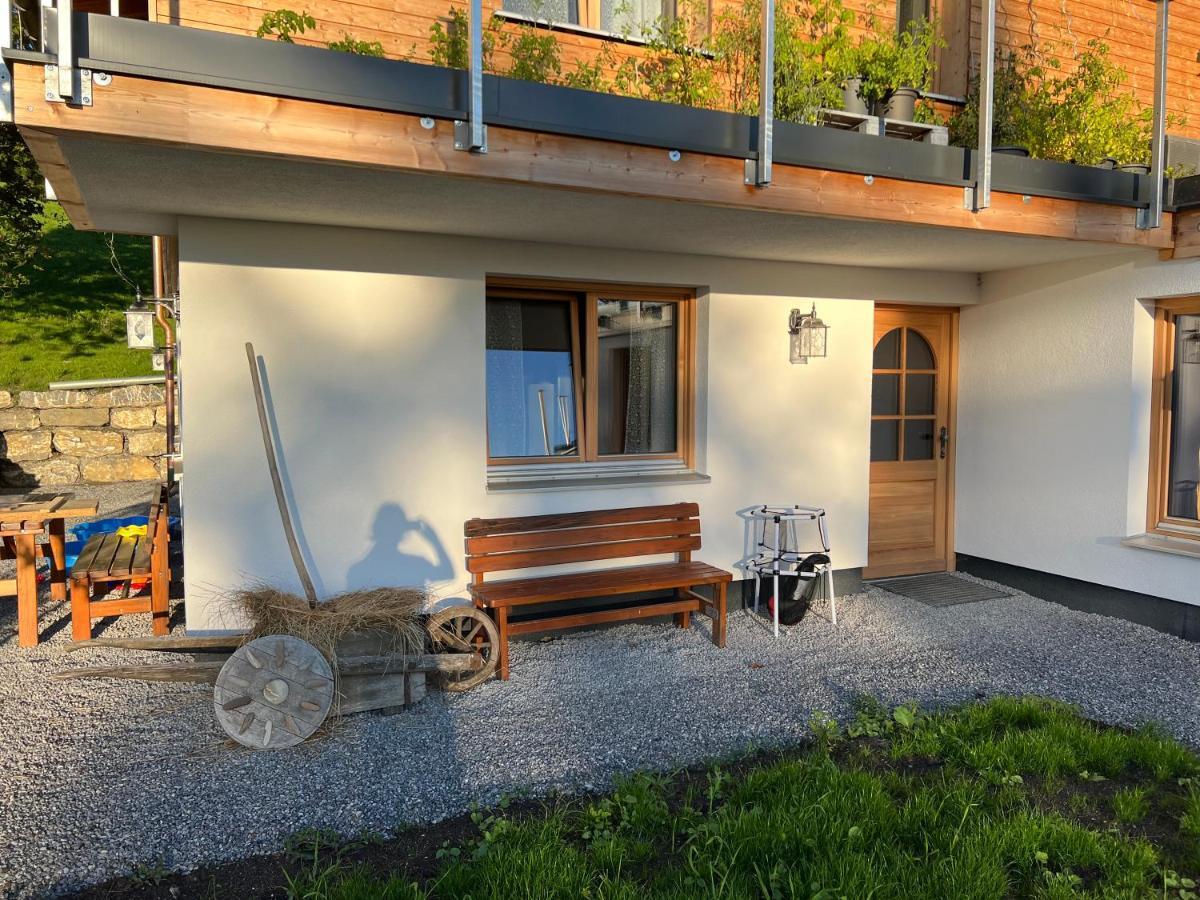 Appartement Kreiers Alp à Hohenems Extérieur photo