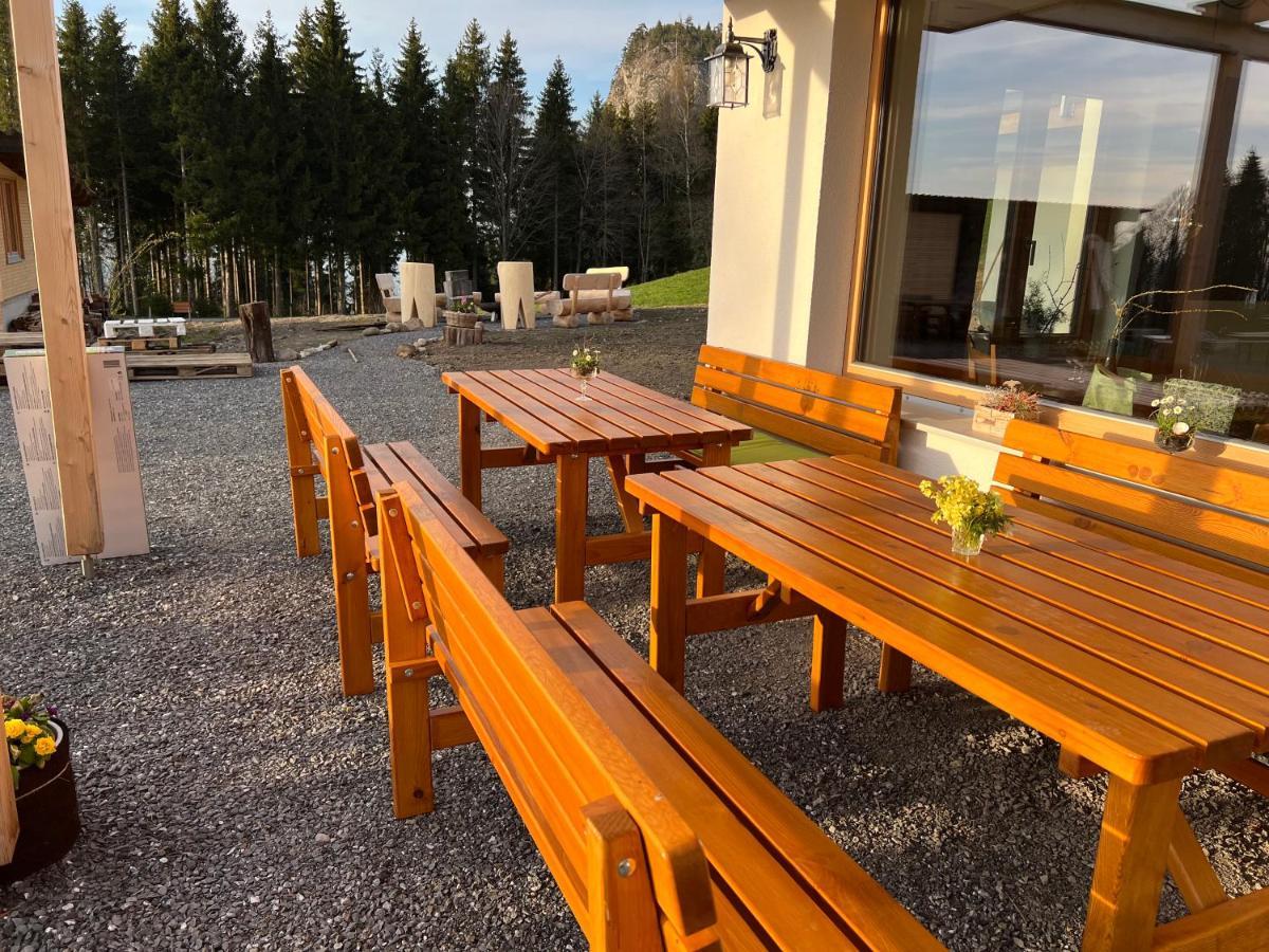 Appartement Kreiers Alp à Hohenems Extérieur photo